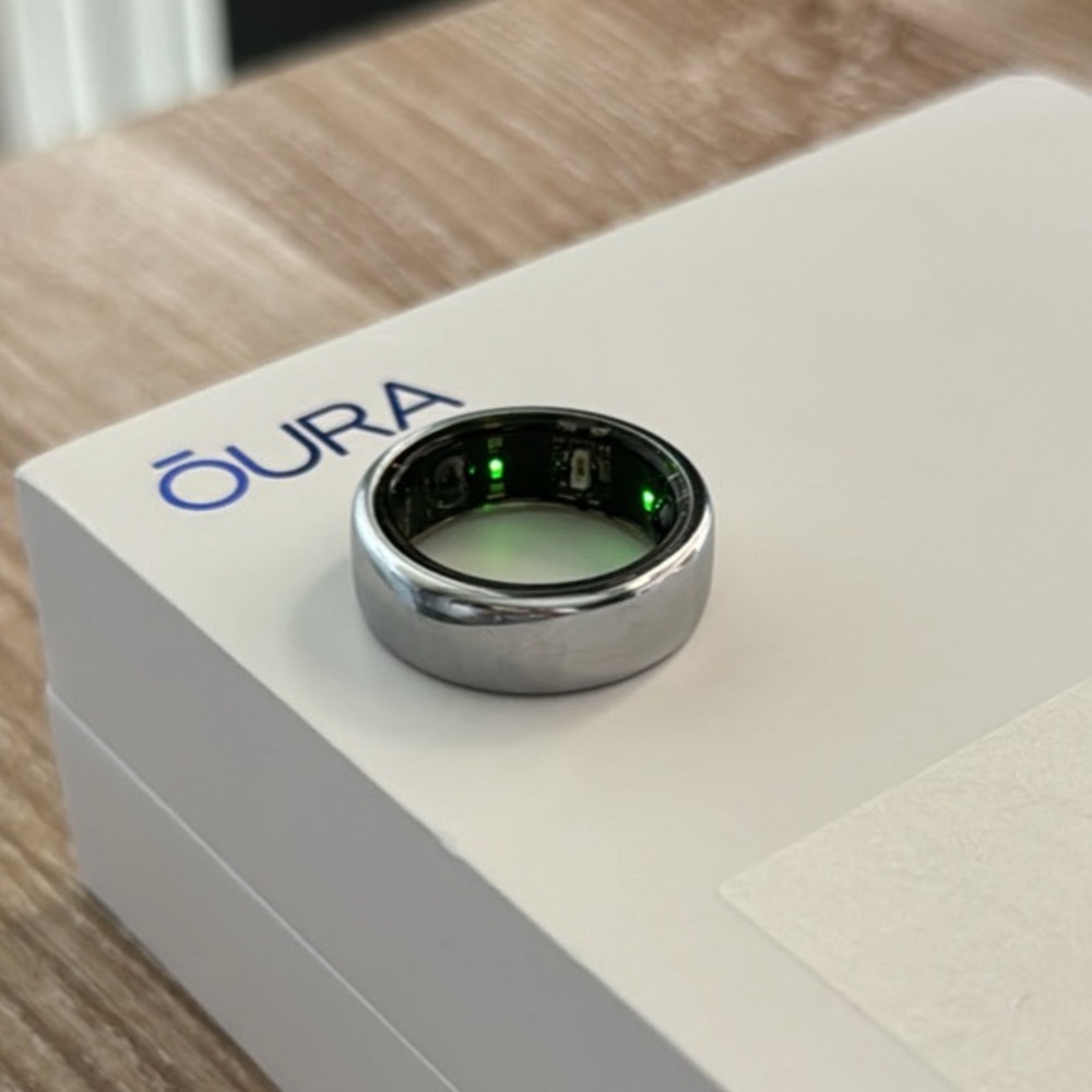Oura Ring - Size 9